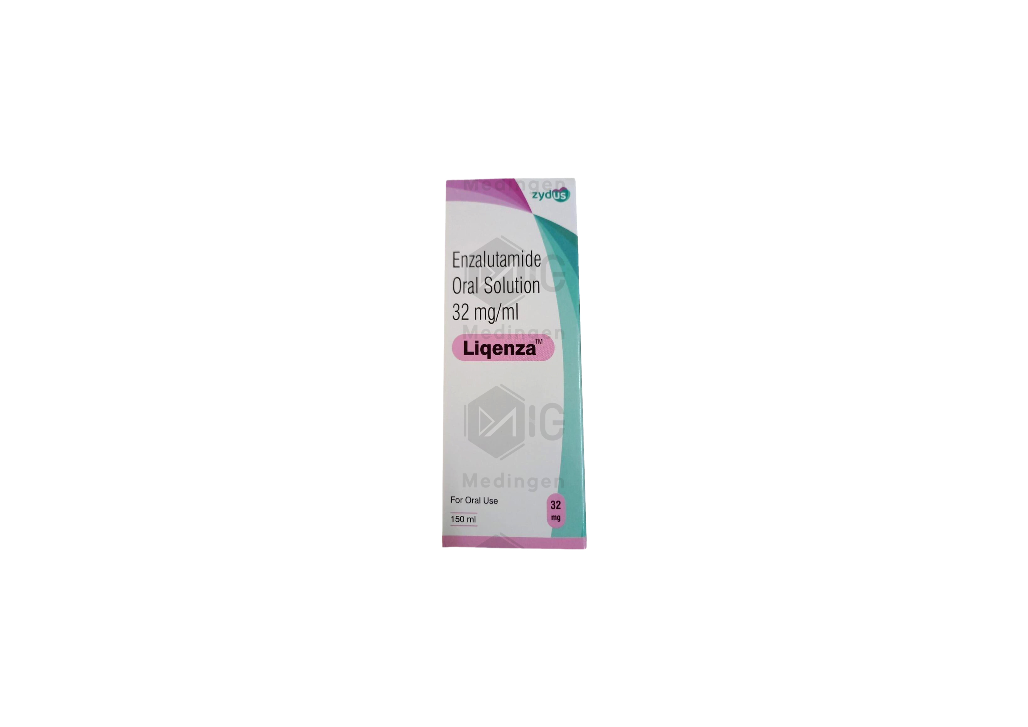 LIQENZA 32MG ORAL SOLUTION